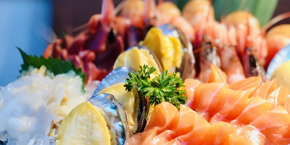 NEW!Seafood - Rizzo's Roast Beef and Pizza