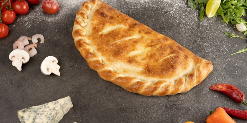 Calzones - Rizzo's Roast Beef and Pizza