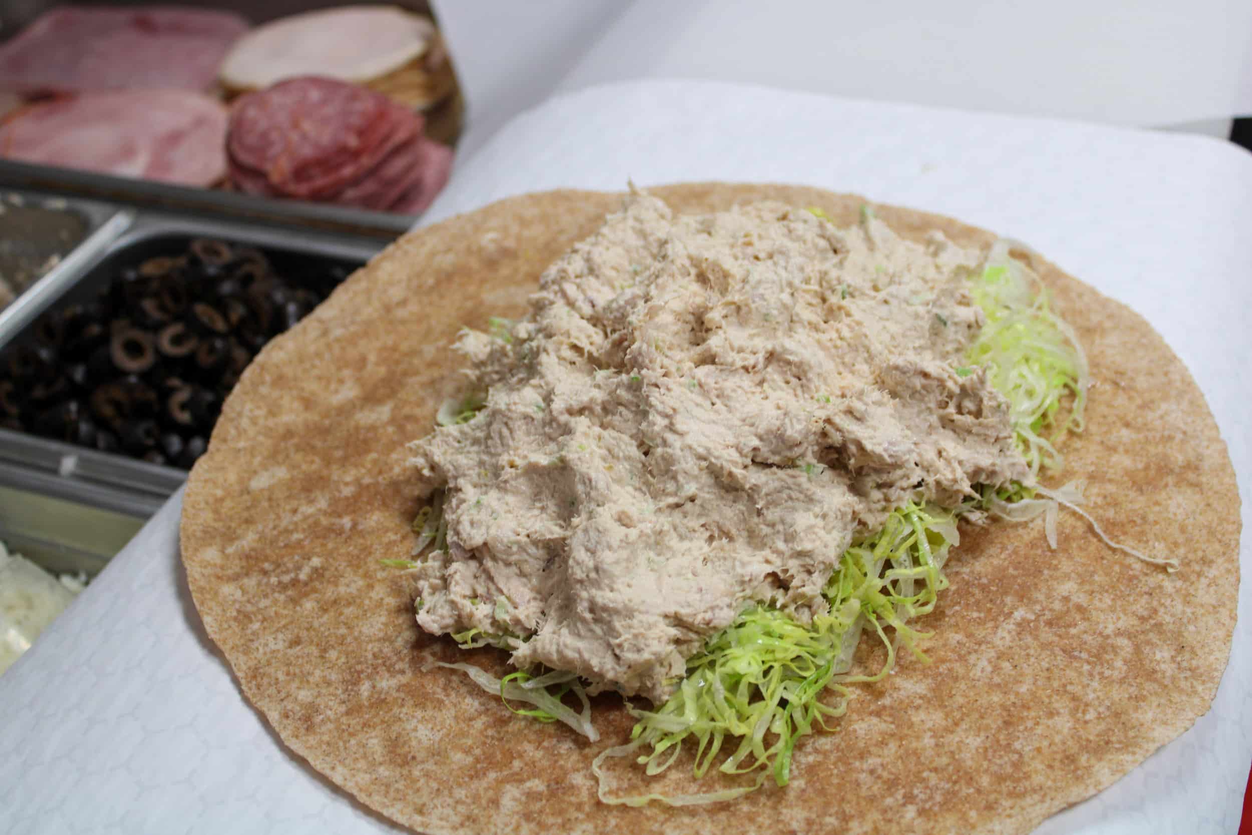 Cold Subs - Rizzo's Roast Beef and Pizza