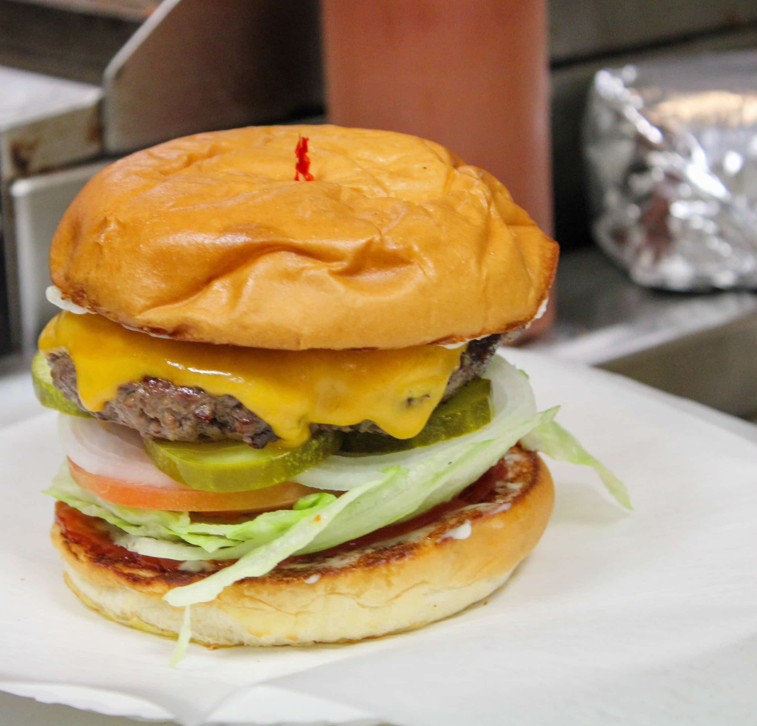 NEW!Sandwiches - Rizzo's Roast Beef and Pizza