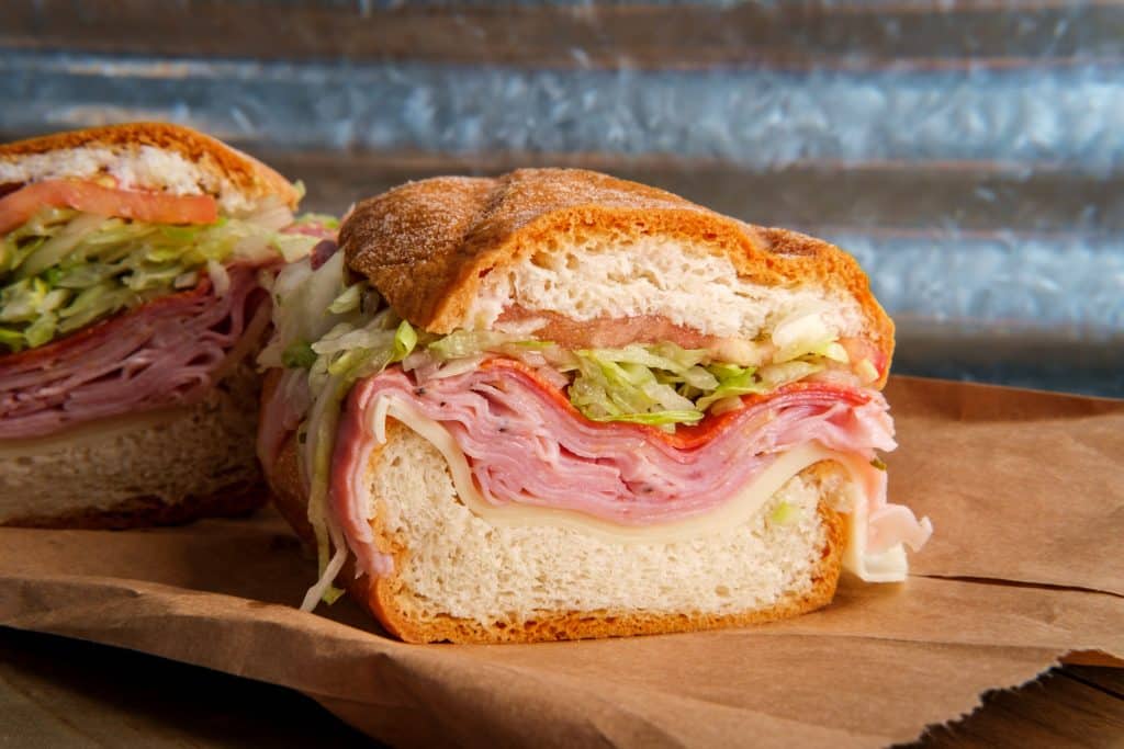 sub near me